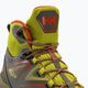 Helly Hansen Cascade Mid HT scarpe da trekking da uomo neon moss/utility green 10