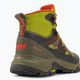 Helly Hansen Cascade Mid HT scarpe da trekking da uomo neon moss/utility green 11
