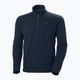 Felpa da trekking Helly Hansen Daybreaker 1/2 Zip uomo navy 5