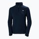 Felpa da trekking da donna Helly Hansen Daybreaker 1/2 Zip navy