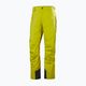 Pantaloni da sci da uomo Helly Hansen Legendary Insulated bright moss 7