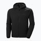 Helly Hansen Uomo Odin Lt Stretch Hood Ins 2.0 giacca ibrida nera 6