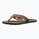 Helly Hansen Seasand 2 Leather Sandals Uomo, infradito di grano miele 8