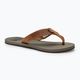 Helly Hansen Seasand 2 Leather Sandals Uomo, infradito di grano miele