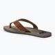 Helly Hansen Seasand 2 Leather Sandals Uomo, infradito di grano miele 3