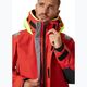 Giacca da vela da uomo Helly Hansen Skagen Pro alert rosso 3