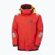 Giacca da vela da uomo Helly Hansen Skagen Pro alert rosso 10