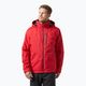 Giacca da vela da uomo Helly Hansen Crew Hooded Midlayer 2 rosso