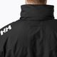 Giacca da vela da uomo Helly Hansen Crew Hooded Midlayer 2 nero 4