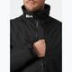 Giacca da vela da uomo Helly Hansen Crew Midlayer 2 nero 3