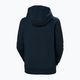 Felpa con cappuccio Helly Hansen HH Logo 2.0 navy da donna 6