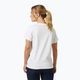 T-shirt Helly Hansen donna Logo 2.0 bianco 2