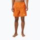 Pantaloncini da bagno Helly Hansen Calshot Trunk da uomo, arancio papavero