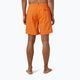 Pantaloncini da bagno Helly Hansen Calshot Trunk da uomo, arancio papavero 2