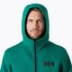 Felpa da vela Helly Hansen HP Ocean 2.0 da uomo, smeraldo 3