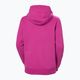 Felpa con cappuccio Helly Hansen HH Logo Donna 2.0 magenta 2.0 6