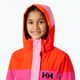 Giacca da sci Helly Hansen per bambini Diamond sugar pink 3