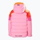 Giacca da sci Helly Hansen per bambini Diamond sugar pink 9