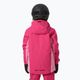 Giacca da sci Helly Hansen Level rosa zucchero per bambini 2