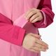 Giacca da sci Helly Hansen Level rosa zucchero per bambini 6