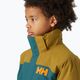 Giacca da sci Helly Hansen Level dark creek per bambini 4