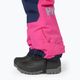 Tuta da sci Helly Hansen Rider 2.0 Ins dragon fruit per bambini 5