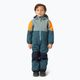 Tuta da sci Helly Hansen Rider 2.0 Ins dark creek per bambini