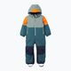 Tuta da sci Helly Hansen Rider 2.0 Ins dark creek per bambini 7