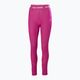 Pantaloni termici attivi da donna Helly Hansen Lifa Active magenta 2.0 5