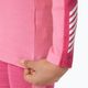 Helly Hansen JR Lifa Merino Midweight rosa zucchero set intimo termico per bambini 4