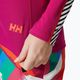 Helly Hansen Lifa Active Stripe Crew magenta 2.0 manica lunga termica da donna 3