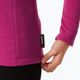 Felpa da trekking da donna Helly Hansen Daybreaker 1/2 Zip magenta 2.0 4