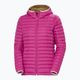 Piumino Helly Hansen donna Sirdal Hooded Insulator magenta 2.0 6