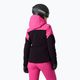 Giacca da sci donna Helly Hansen Alphelia dragon fruit nero 2