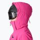 Giacca da sci donna Helly Hansen Alphelia dragon fruit nero 3