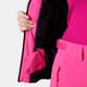 Giacca da sci donna Helly Hansen Alphelia dragon fruit nero 10