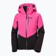 Giacca da sci donna Helly Hansen Alphelia dragon fruit nero 11