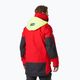 Helly Hansen Arctic Ocean 3in1 Parka giacca da vela allarme rosso 2