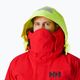 Helly Hansen Arctic Ocean 3in1 Parka giacca da vela allarme rosso 5