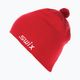 Swix Tradition berretto invernale rosso 4
