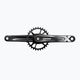 Guarnitura SRAM SX Eagle PowerSpline 170 12rz nero