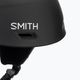 Smith Mission casco da sci nero opaco 6