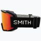 Smith Squad nero/chroma pop everyday red mirror occhiali da sci 5