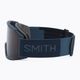 Smith Squad XL occhiali da sci french navy /sun black/storm rose flash 4