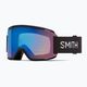 Smith Squad nero/cromapop fotocromatico rose flash occhiali da sci 6