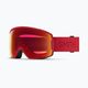 Smith Proxy lava/chromapop fotocromatico rosso specchio occhiali da sci 6