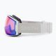 Smith Proxy white vapor/chromapop photochromic rose flash occhiali da sci 4