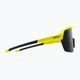 Occhiali da sole Smith Shift Split MAG giallo neon/nero cromapop 3