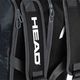 HEAD Core Padel Combi bag nero/bianco 6