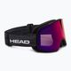 Occhiali da sci HEAD Horizon 2.0 5K rosso/melange